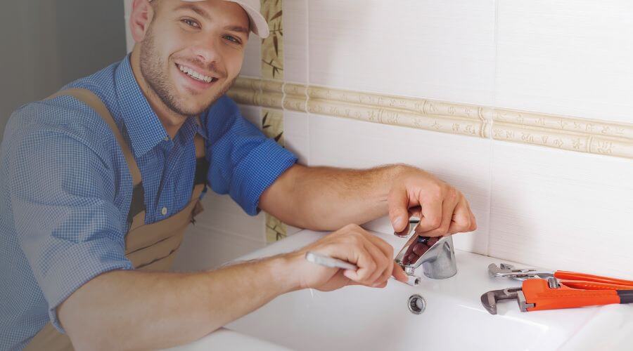 Faucet installation and upgrades in Sims, NC
